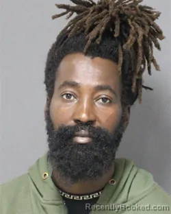 Mugshot of MAXSON CEZALIEN