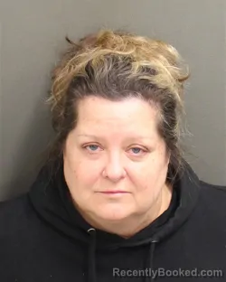 Mugshot of KATHRYN ANNE MONTGOMERY