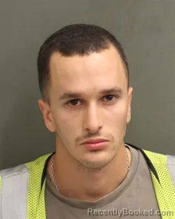 Mugshot of JUAN SEBASTIAN SINERIZMACHADO