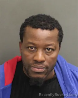 Mugshot of PIERRE EVENS