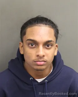 Mugshot of DAMIAN CHIEF SINGH