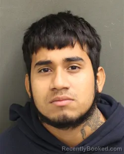 Mugshot of VICTOR FRANZUA BOLANOSUMANA