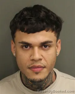 Mugshot of JERSON LIONARDO DUARTEHERRERA