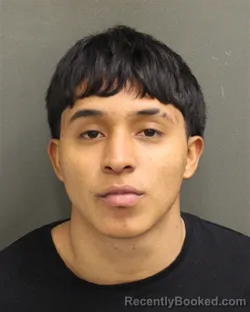 Mugshot of KEVIN ALEXANDER SANCHEZMOLINA