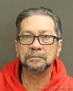 Mugshot of NORMAN DUVER SILVESTRE