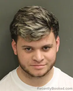 Mugshot of JAVIER GIMENEZRIVERO