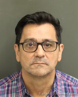 Mugshot of JOSE OSWALDO GONZALEZGUEVARA