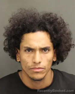 Mugshot of GUSTAVO SALVADOR MARTINEZHUERTA