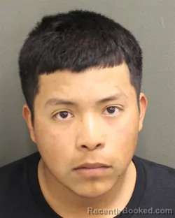 Mugshot of ALEXANDER MAYORGA GOMEZ