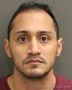 Mugshot of ALEJANDRO ALBERTO GONZALEZAPARICIO