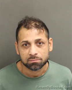 Mugshot of MICHAEL DAVIDO