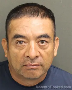 Mugshot of JOSE FELIX LOPEZ