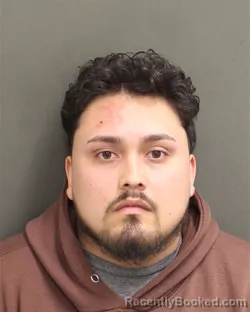 Mugshot of BRIANT ANDRES QUINTEROLOPEZ