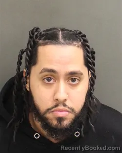 Mugshot of ANTHONY MICHAEL CALVO