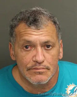Mugshot of JUAN SANJURJO ORTEGA