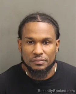 Mugshot of NAPOLEON L BRADLEY