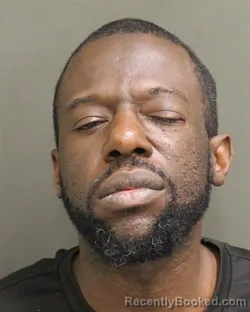 Mugshot of MONTFORD JUNIOR ESTIVERNE