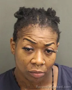 Mugshot of CORTRELL TYKERIA ROBINSON