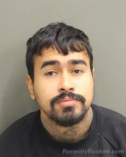 Mugshot of KYLE RAJIV APONTE