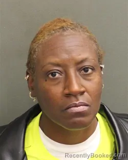 Mugshot of PAMELA K HOLLIDAY