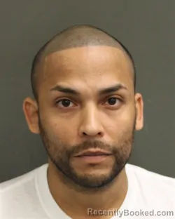 Mugshot of MICHAEL ANTONIA JR PONS