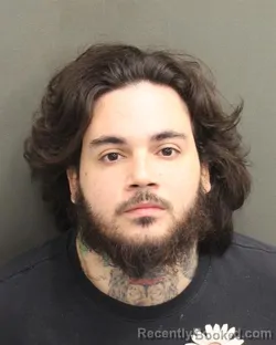 Mugshot of JESUS MIGUEL PEREZRIVERA