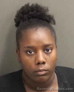 Mugshot of BREANNA NAKIA WOODSON