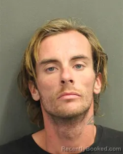 Mugshot of DOUGLAS JAY BRONSON