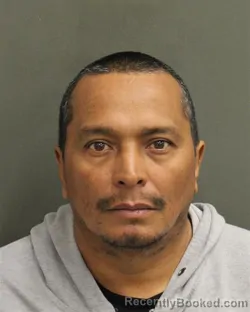 Mugshot of WILLER HERNANDEZTOSCANO