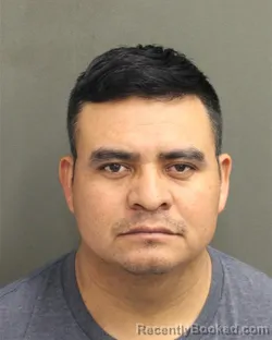 Mugshot of ANASTACIO DIAZGOMEZ