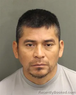 Mugshot of ALBERTO ICOCHEN