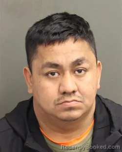 Mugshot of GERARDO LOPEZCALDERON