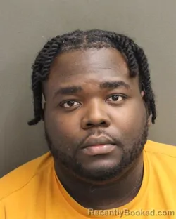 Mugshot of BERNARD SAINTREMY