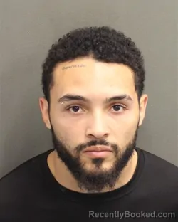 Mugshot of YADIEL CUSTODIOFONTANEZ