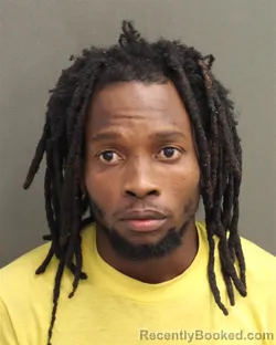 Mugshot of ALSON TIRESIAS