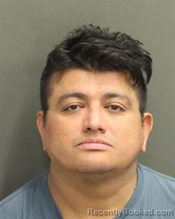 Mugshot of EDGAR JAVIER CARVAJALCARVAJAL
