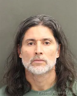 Mugshot of RICHARD ALEXANDER MATERANMENDOZA