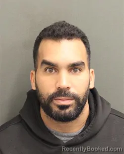 Mugshot of RONI FUENMAYORTORRES