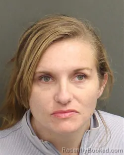 Mugshot of MEGAN SUZETTE HOLLAR