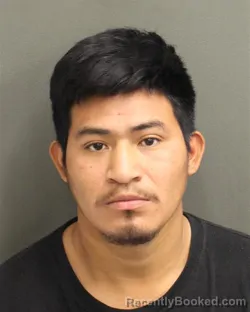 Mugshot of BERNAVE VASQUEZPEREZ