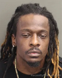 Mugshot of JAMAL RICARDO HINES