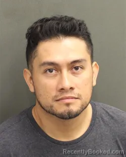 Mugshot of CLAUDIO EMANUEL LOPEZSIGUAN