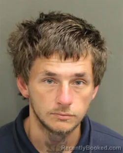 Mugshot of DONALD II AYERS