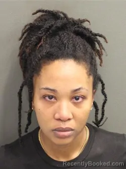 Mugshot of MOESHA BRANDY GAYLE