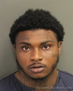 Mugshot of JACOBEE ARMANI BROWN