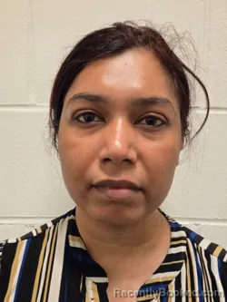 Mugshot of NURUN NAHAR