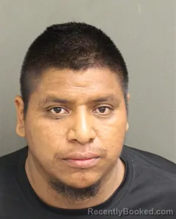 Mugshot of EDVIN GIOVANI PEREZCABRERA