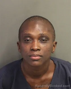 Mugshot of LEILA FOFANA