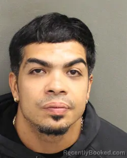 Mugshot of TOMAS MANUEL SANTIAGOPEREZ