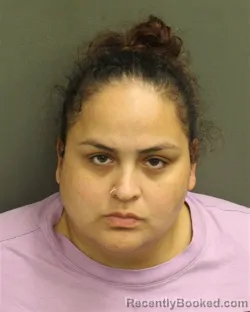 Mugshot of GLADY MARIE OLMO